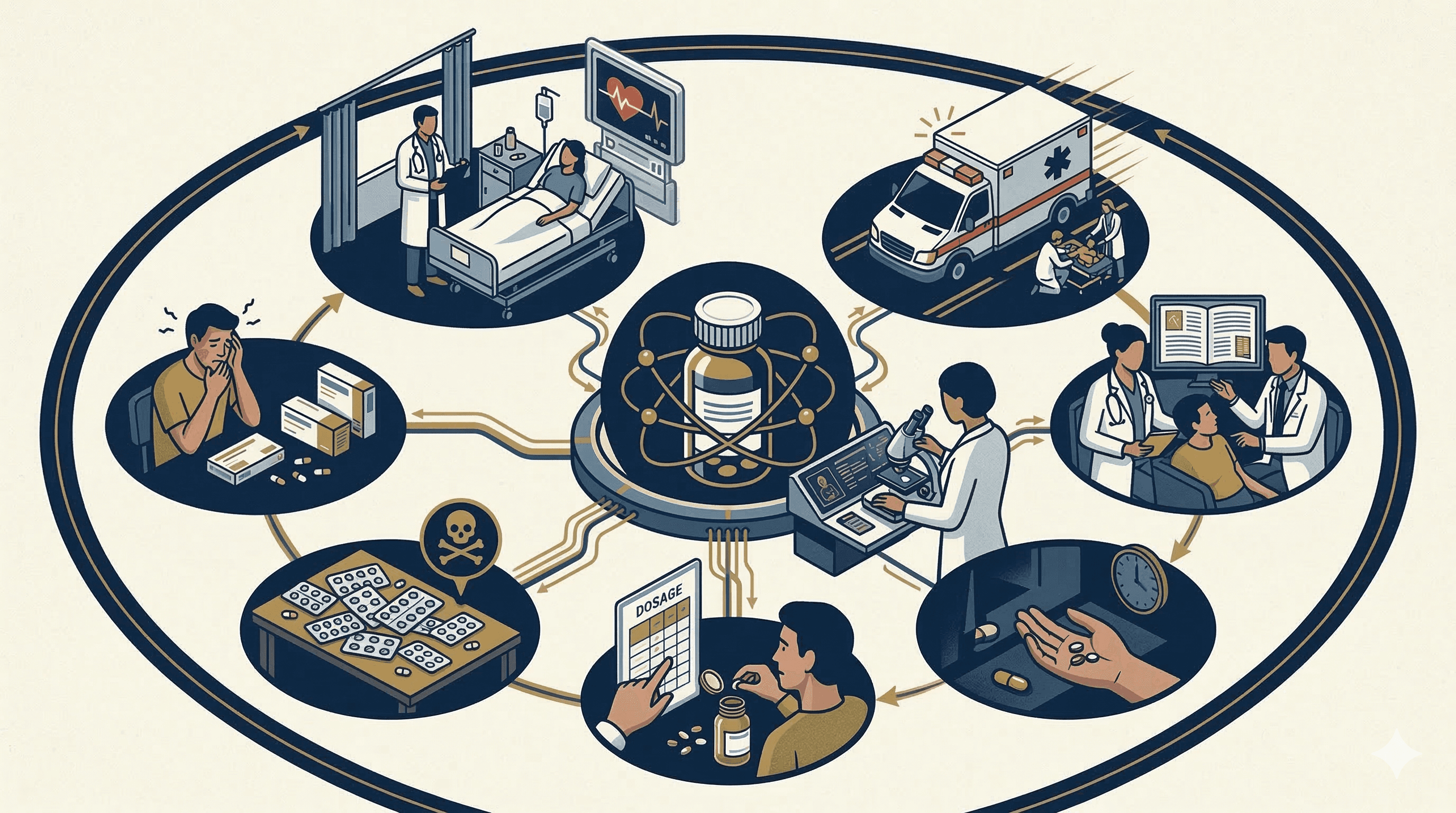 Peraturan BPOM No. 4/2026: Cakupan Pelaksanaan Farmakovigilans untuk Semua Skenario Penggunaan Obat