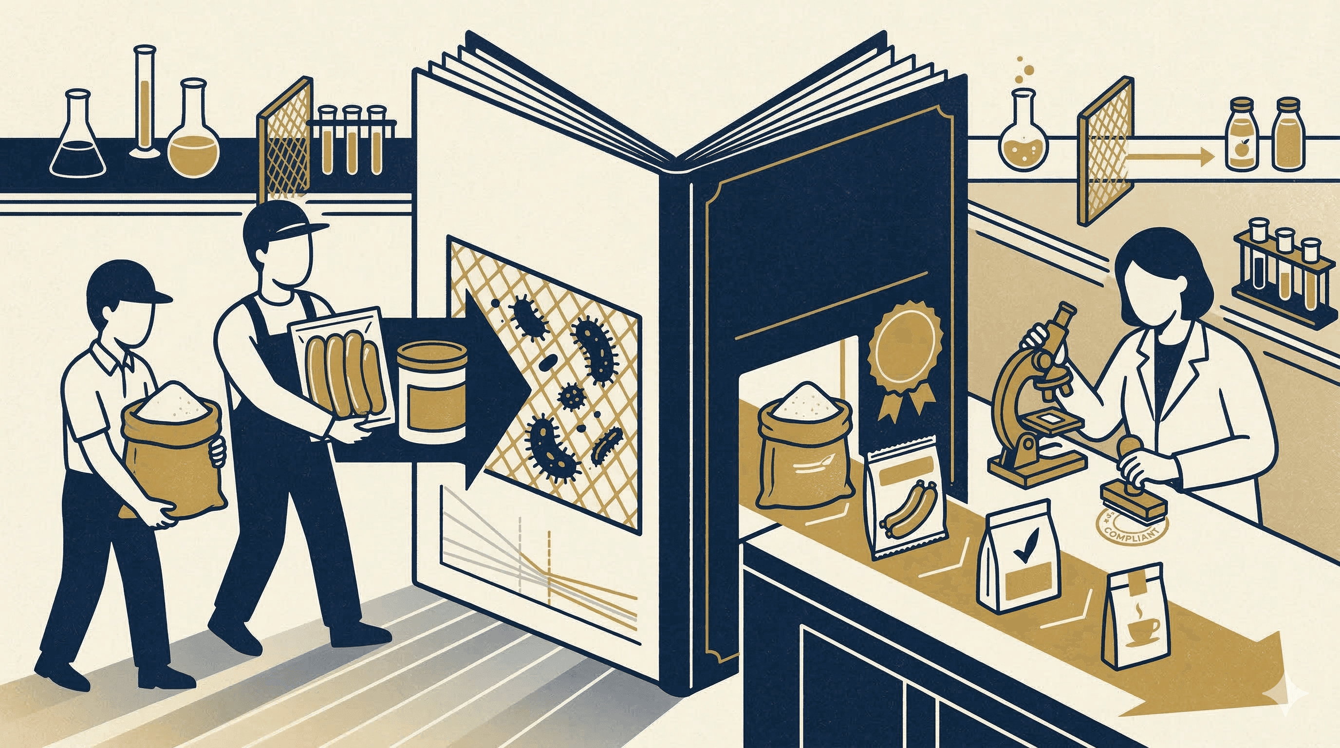 Perubahan Batas Maksimal Cemaran Mikroba dalam Pangan Olahan: Analisis Peraturan BPOM No. 3 Tahun 2026