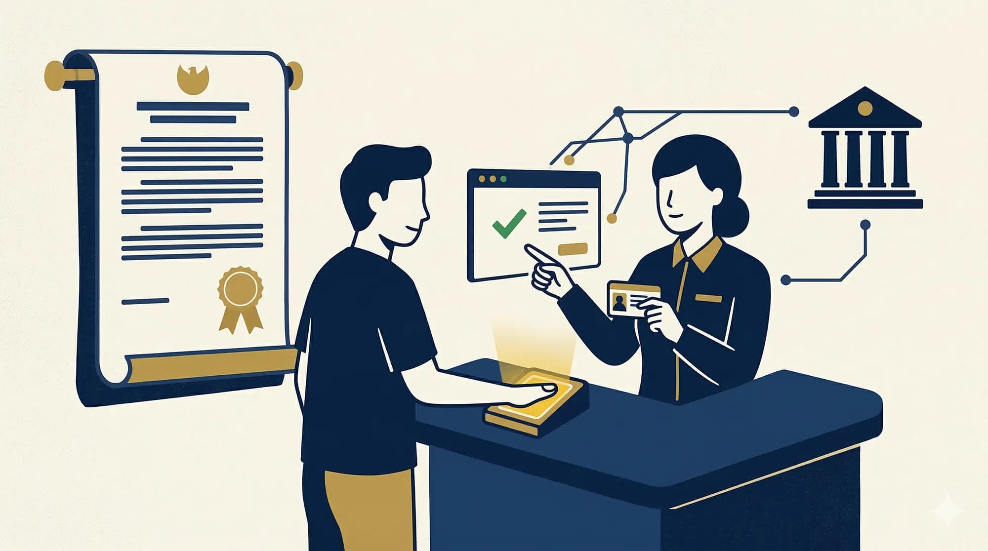 Prinsip KYC Baru untuk Operator Seluler