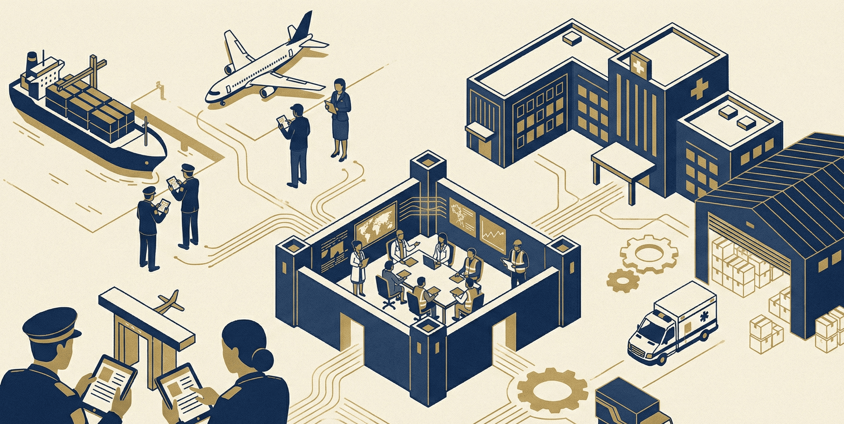 Protokol Terbaru Penanganan Kejadian Luar Biasa, Penyakit Wabah Menular, dan Krisis Kesehatan dalam Peraturan Menteri Kesehatan Nomor 1 Tahun 2026: Fasyankes Kini Wajib Memenuhi Standar Aman Bencana, Ketidakpatuhan Berisiko pada Status Akreditasi dan Izin Operasional