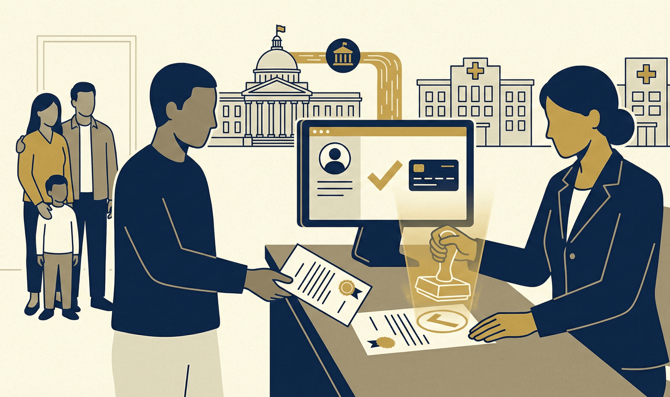 Tata Cara Baru Hidupkan Kembali PBI BPJS: Pasien Penyakit Kronis Tidak Boleh Dinonaktifkan Otomatis, Peserta Lain Wajib Segera Pemutakhiran Data di Desa